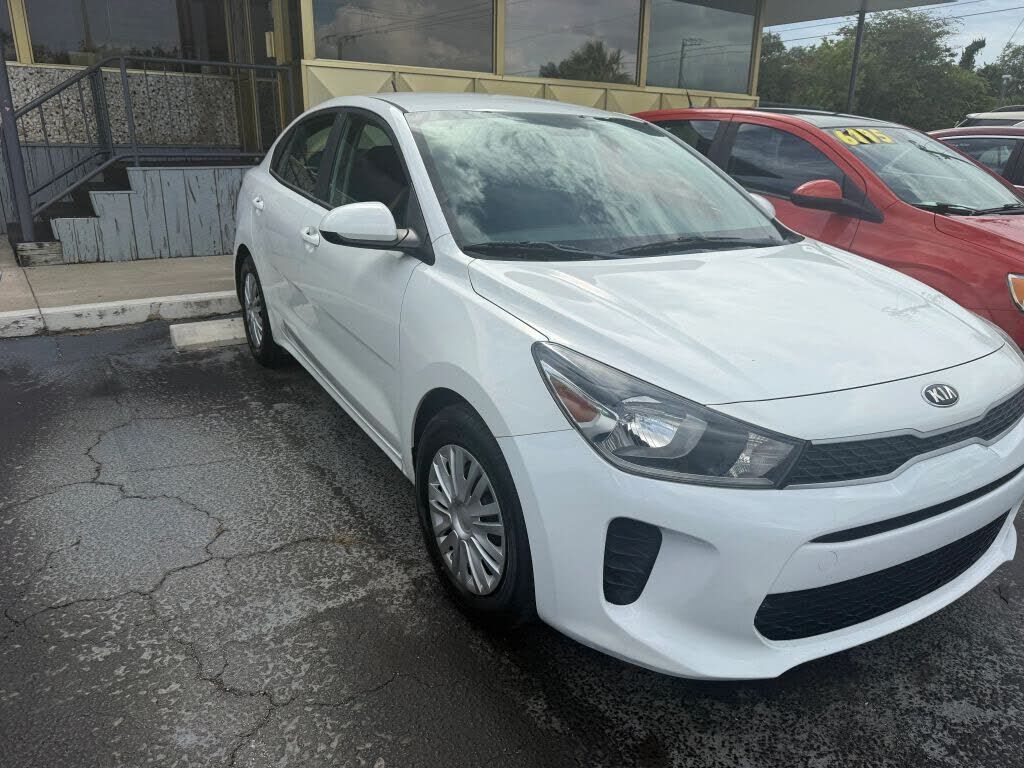 2019 KIA Rio