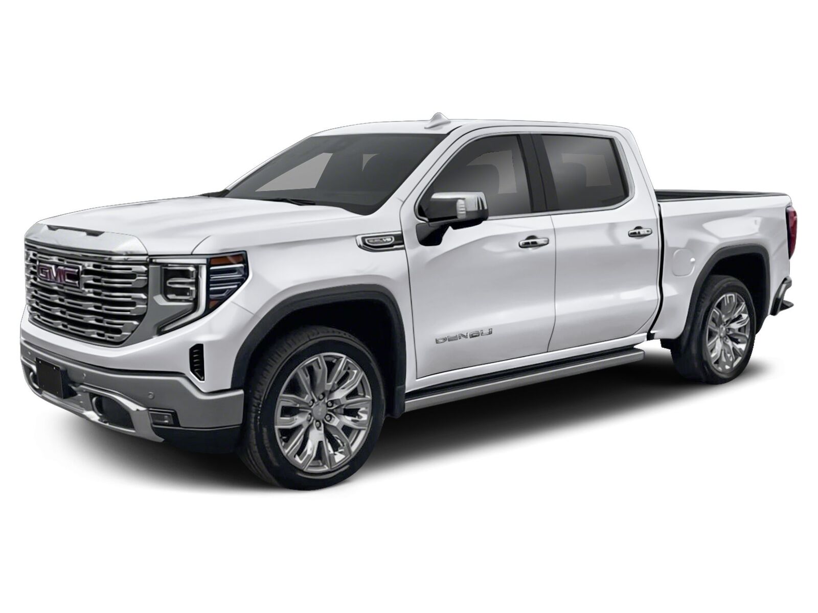 2025 GMC Sierra