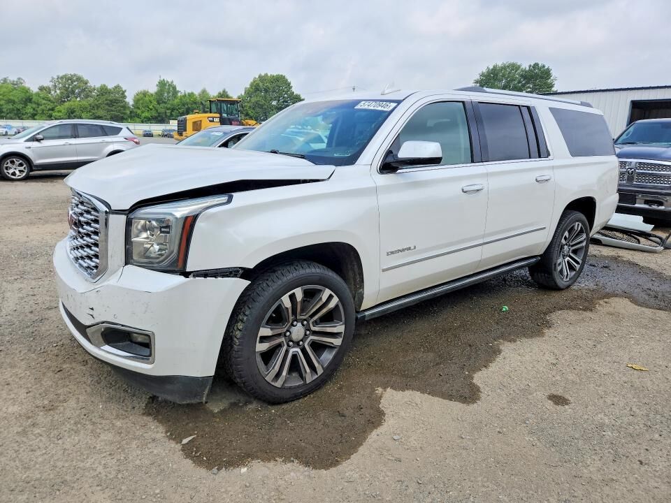 2019 GMC Yukon XL