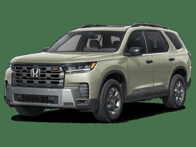 2026 HONDA Pilot