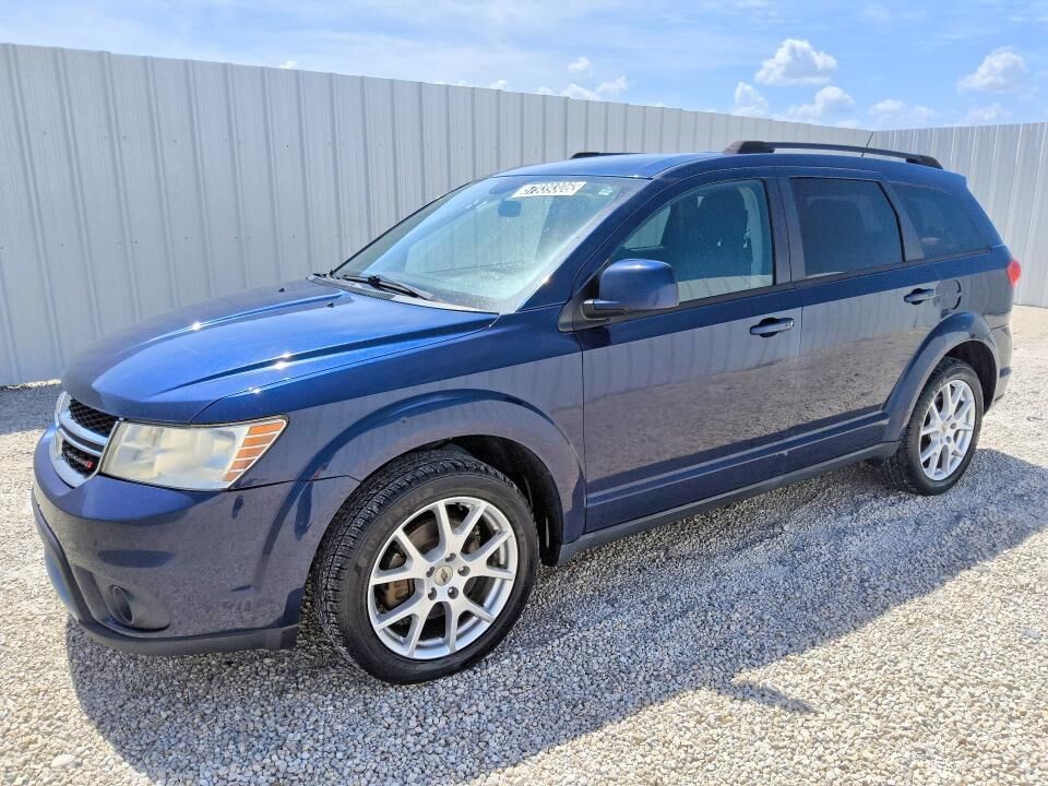 2018 DODGE Journey