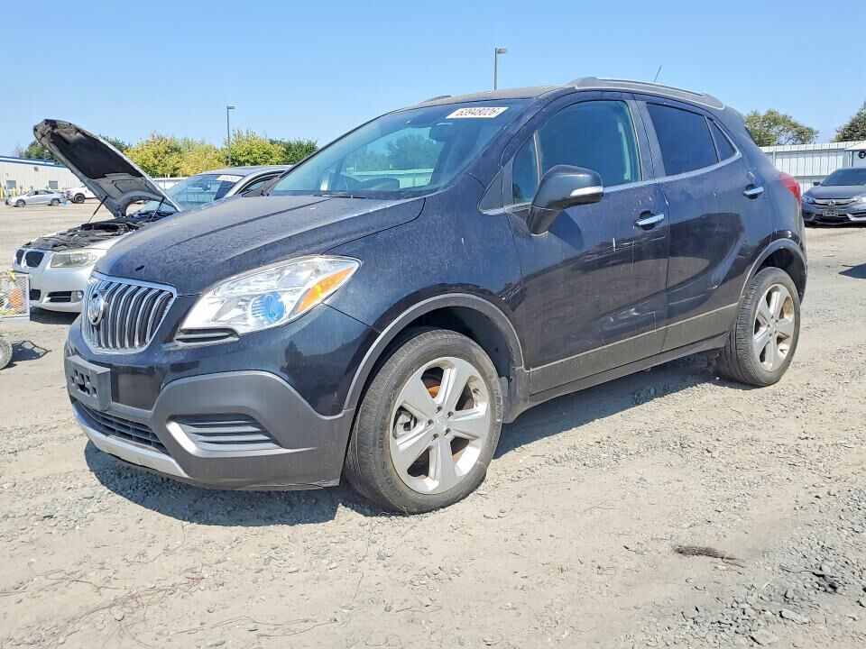 2015 BUICK Encore