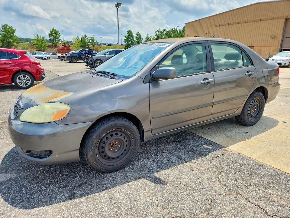 2005 TOYOTA Corolla