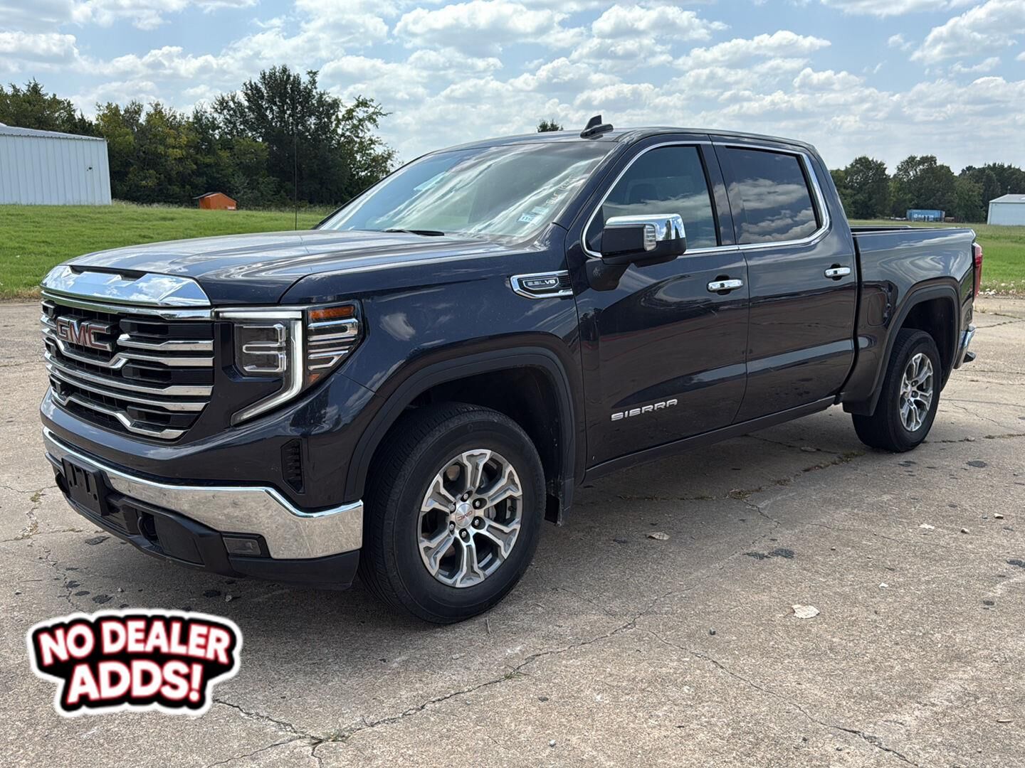 2025 GMC Sierra