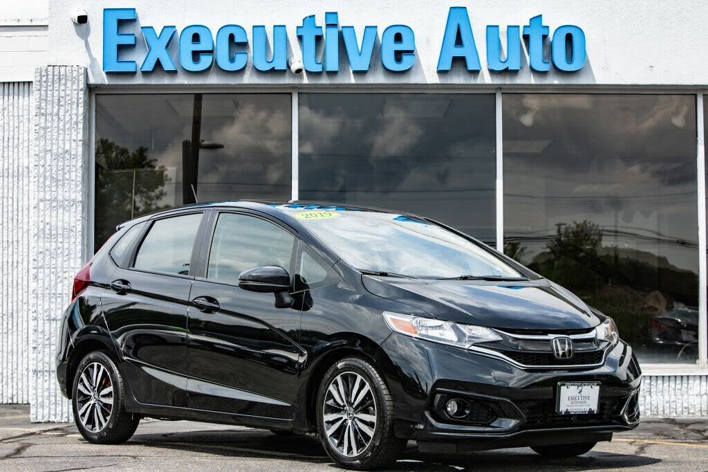 2019 HONDA Fit