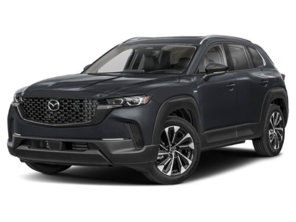 2026 MAZDA CX-50