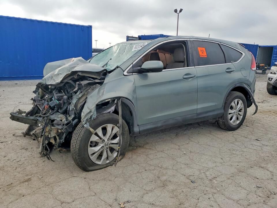 2012 HONDA CR-V