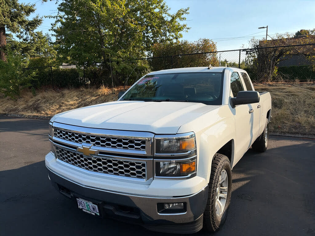 2014 CHEVROLET Silverado