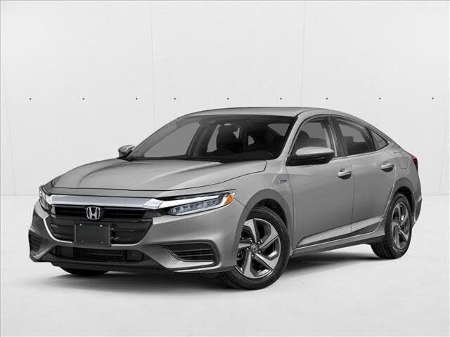 2019 HONDA Insight