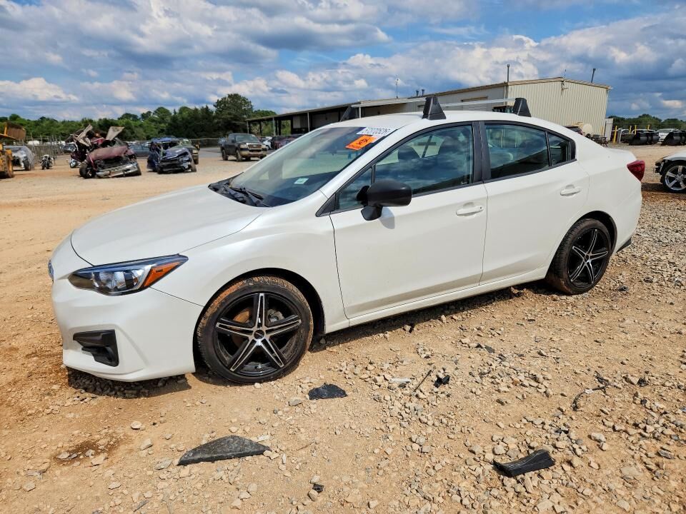 2019 SUBARU Impreza