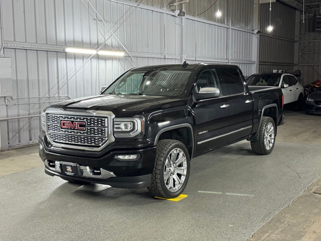 2017 GMC Sierra