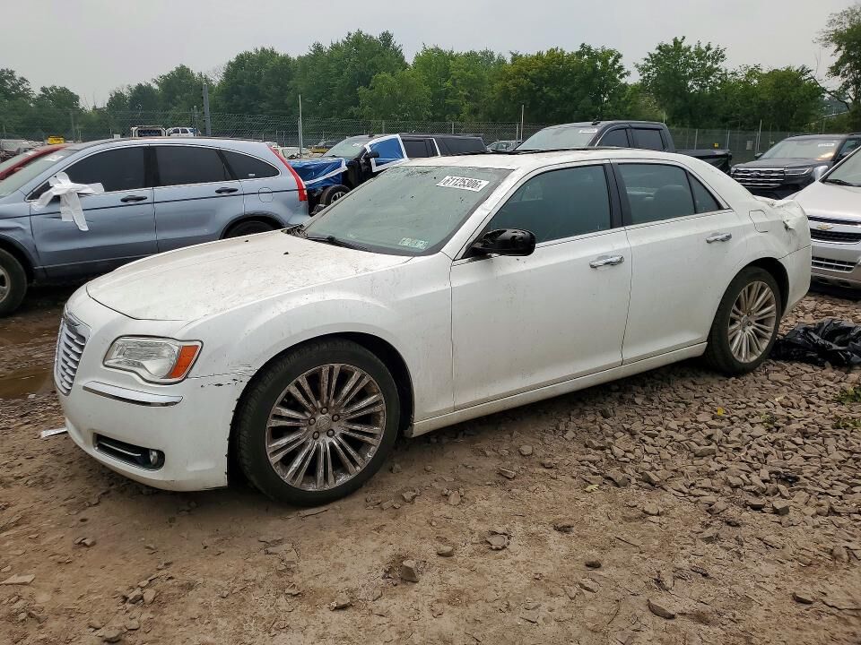2014 CHRYSLER 300