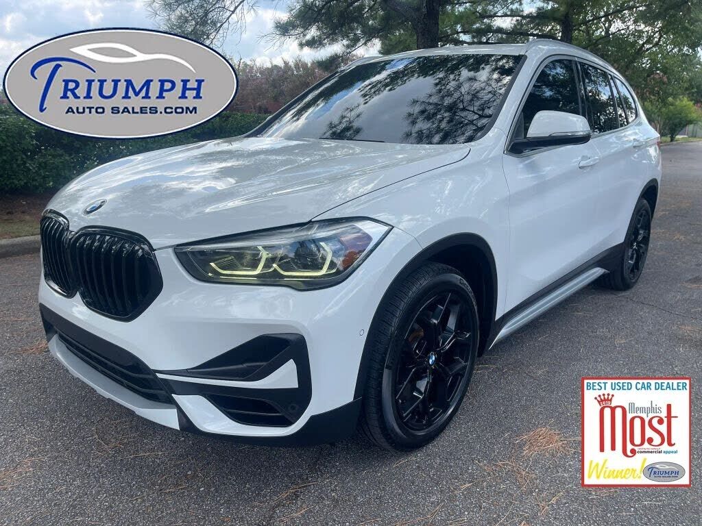 2021 BMW X1