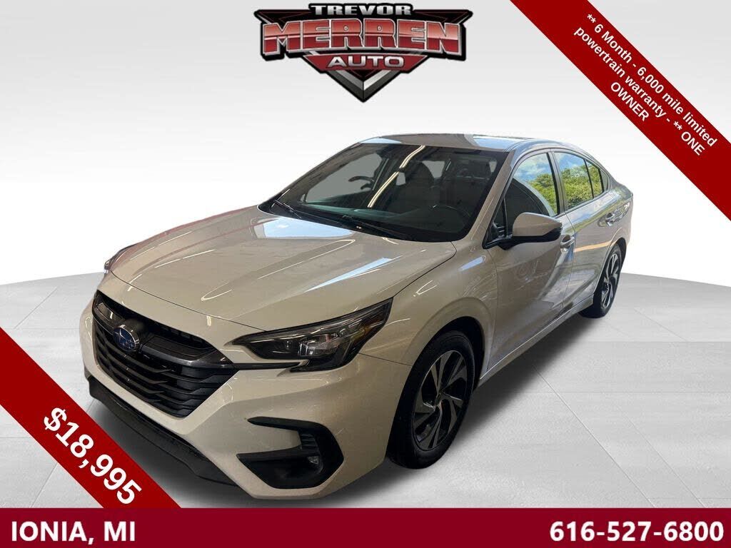 2023 SUBARU Legacy