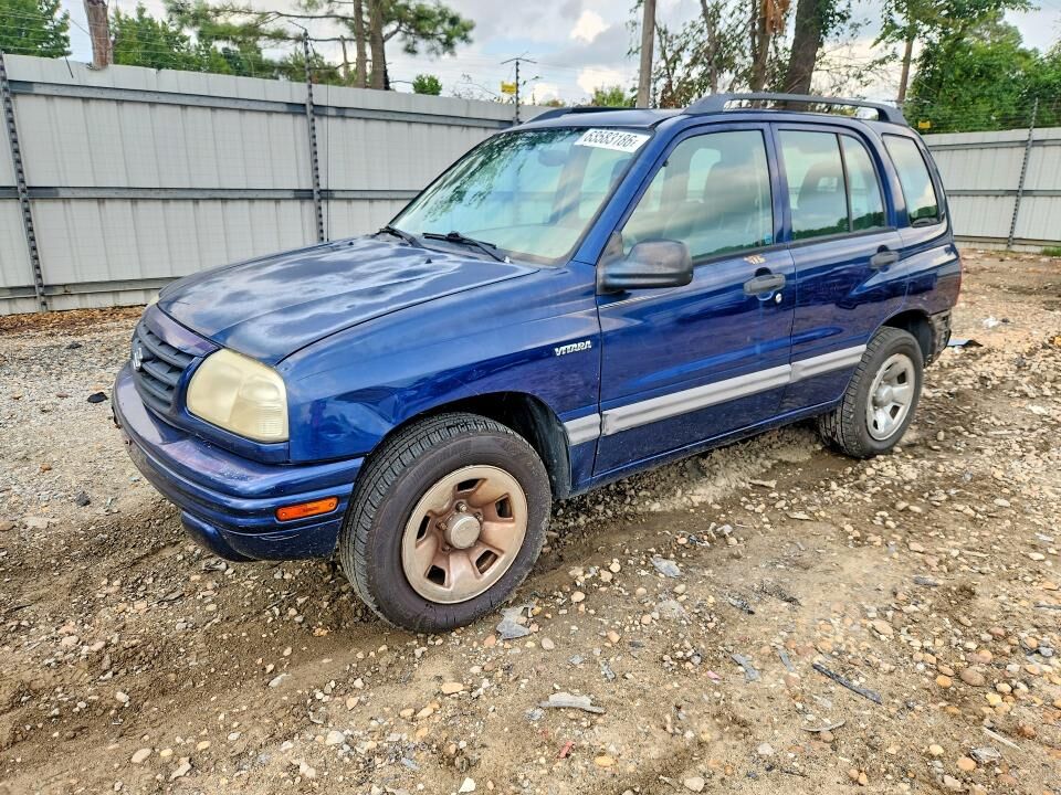 2003 SUZUKI Vitara