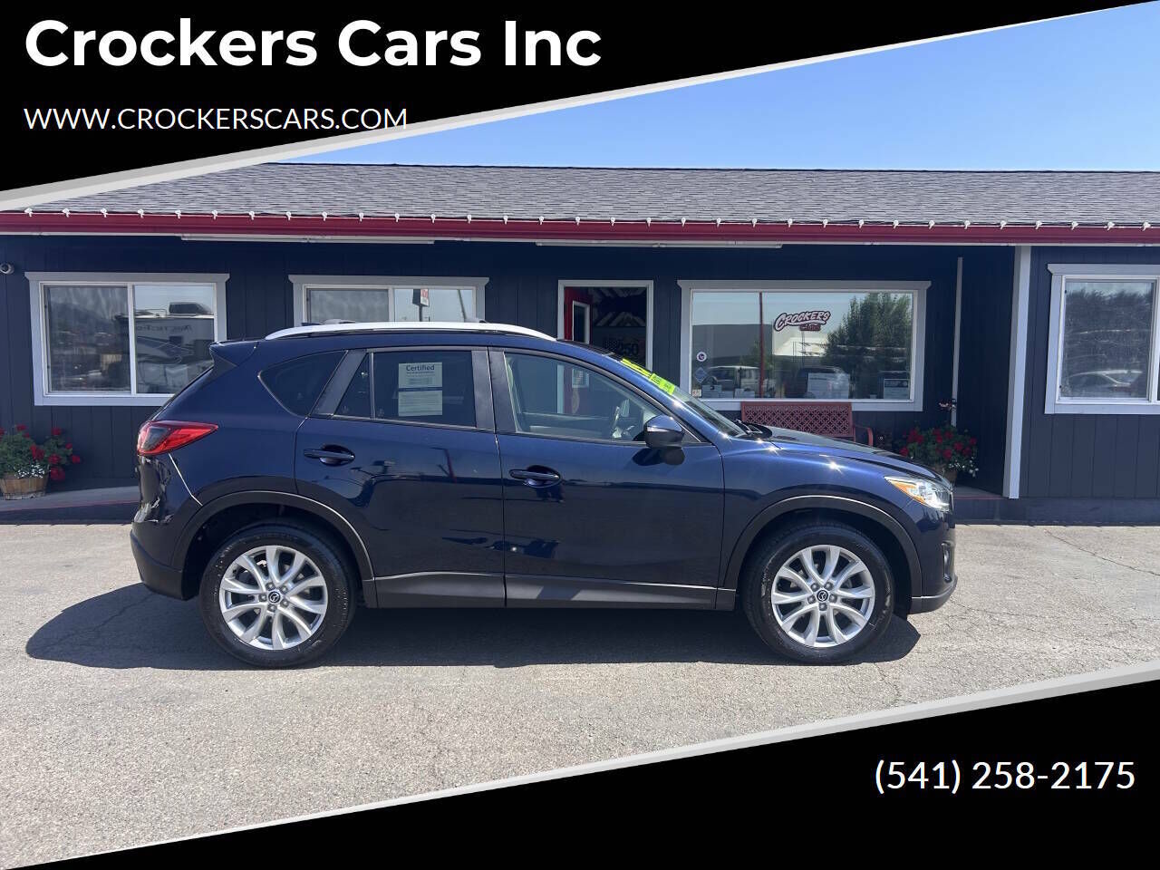 2015 MAZDA CX-5