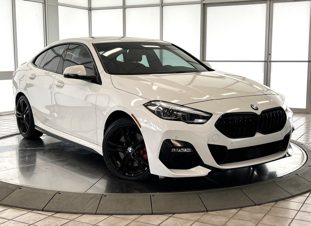 2021 BMW 2 Series