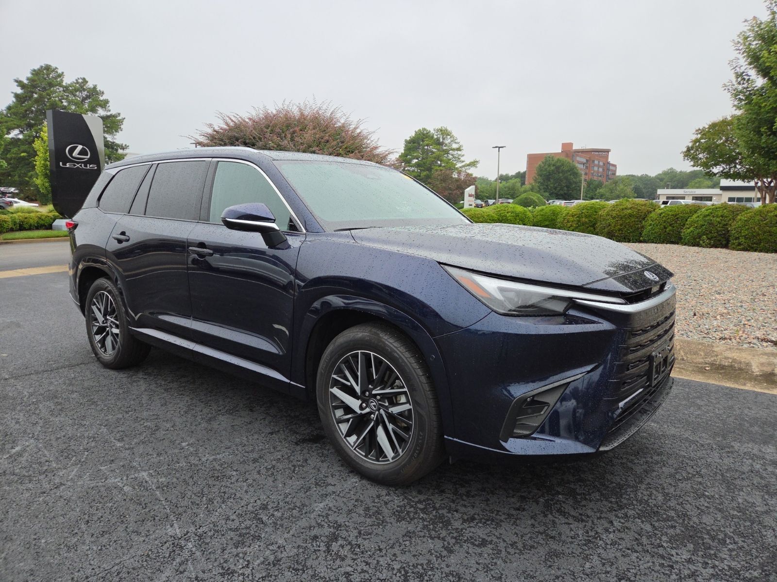 2025 LEXUS TX