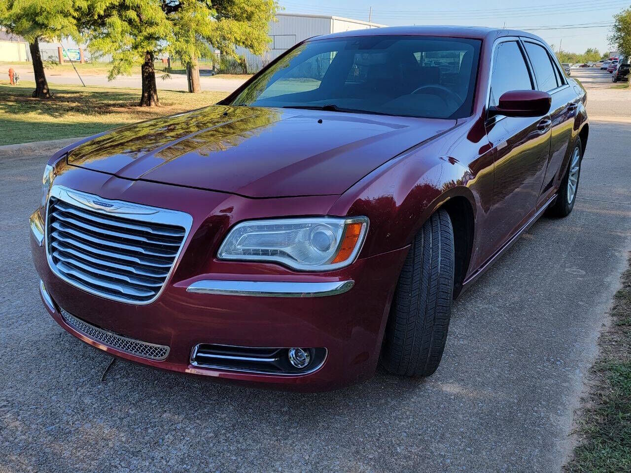 2014 CHRYSLER 300