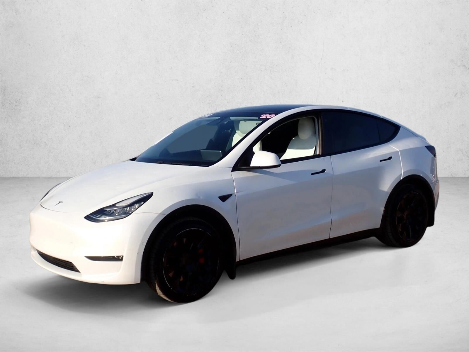 2020 TESLA Model Y