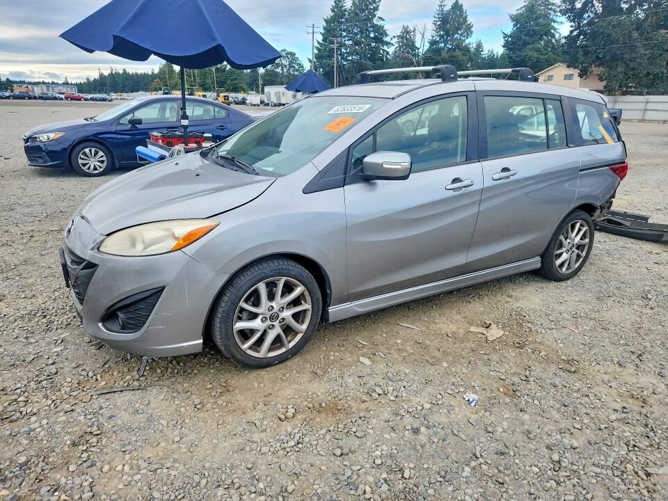 2013 MAZDA Mazda5