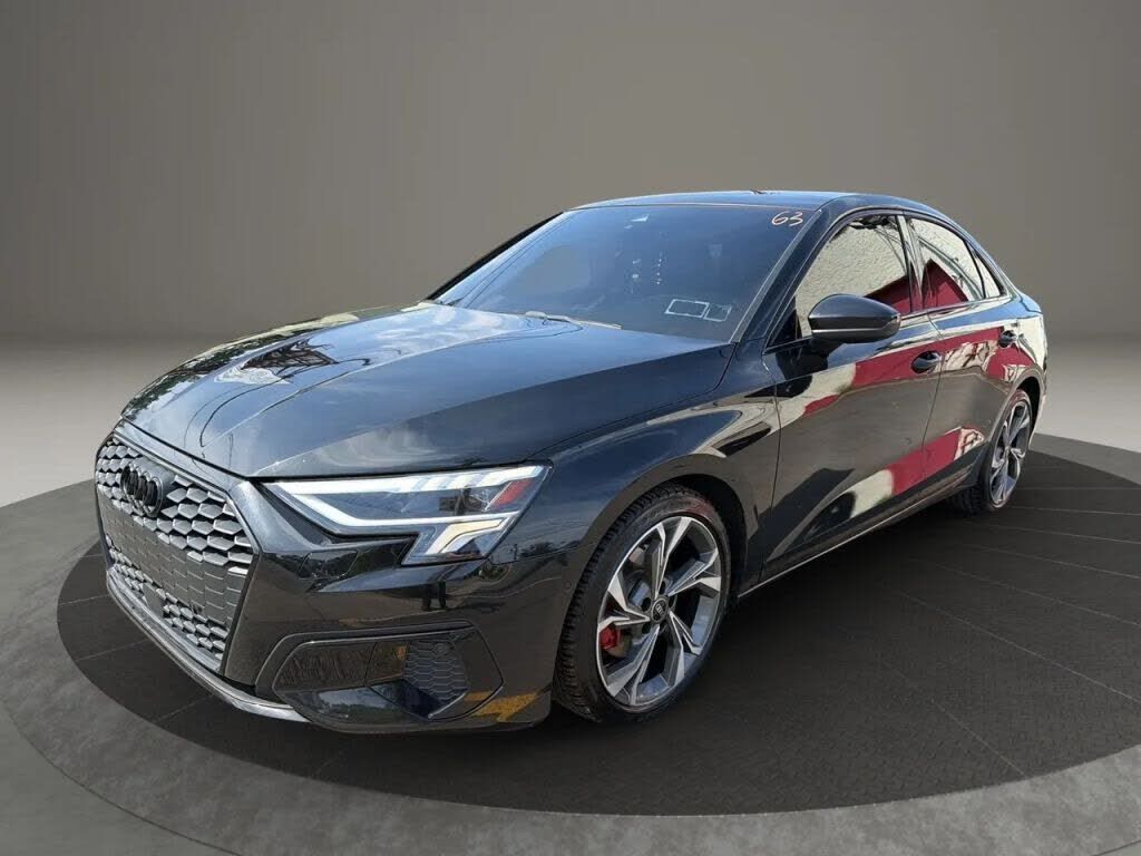 2022 AUDI A3