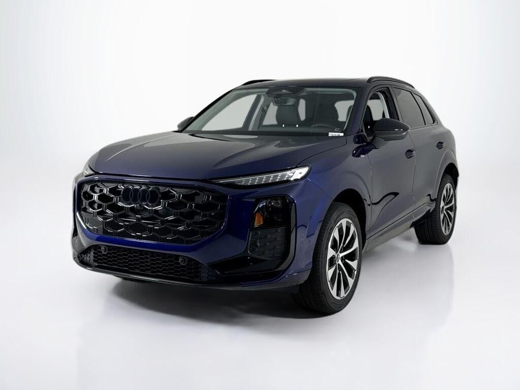 2026 AUDI Q3