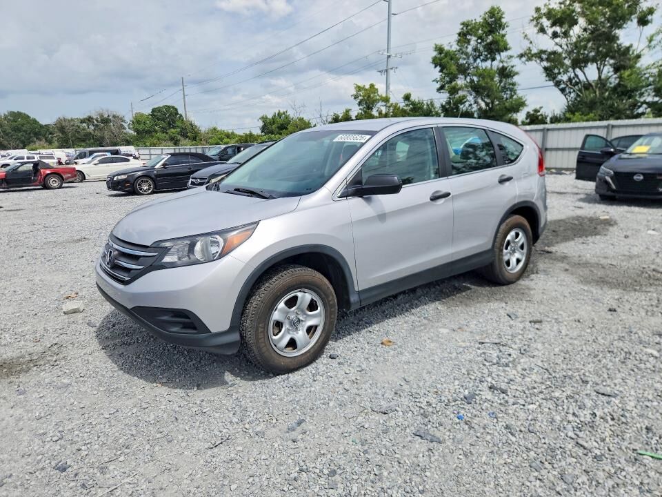 2012 HONDA CR-V