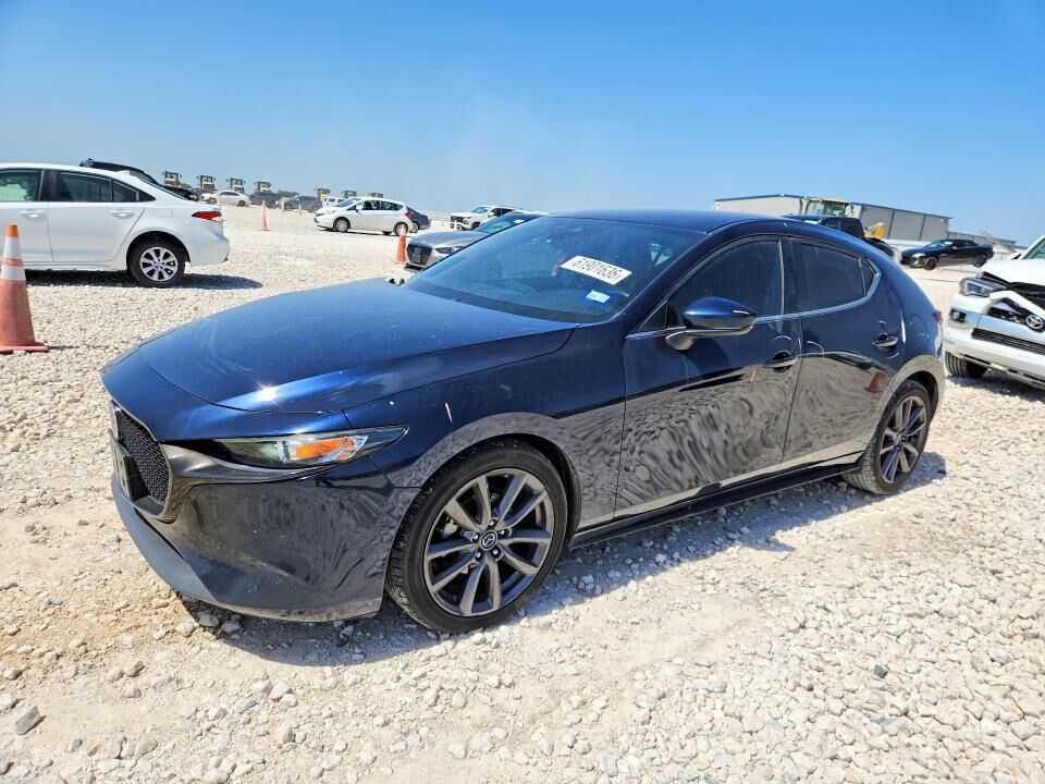 2019 MAZDA Mazda3