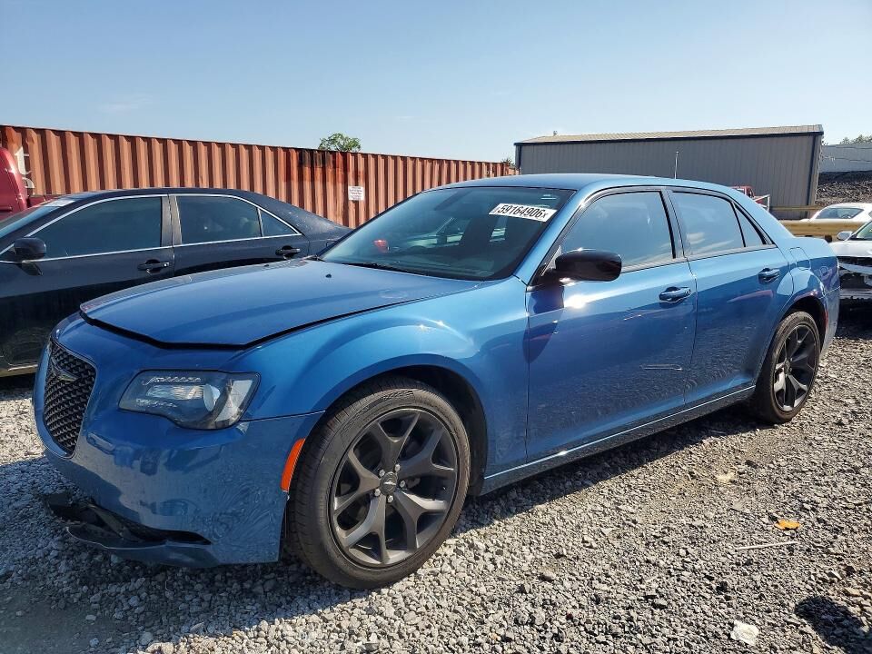 2021 CHRYSLER 300