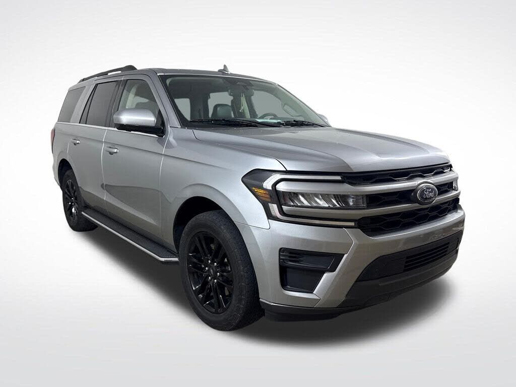 2022 FORD Expedition