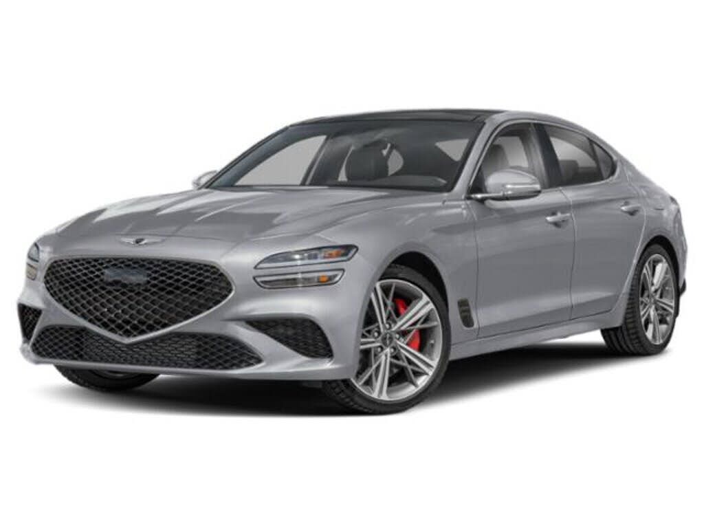 2025 GENESIS G70