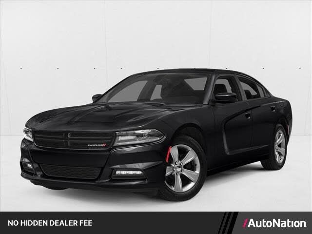 2018 DODGE Charger