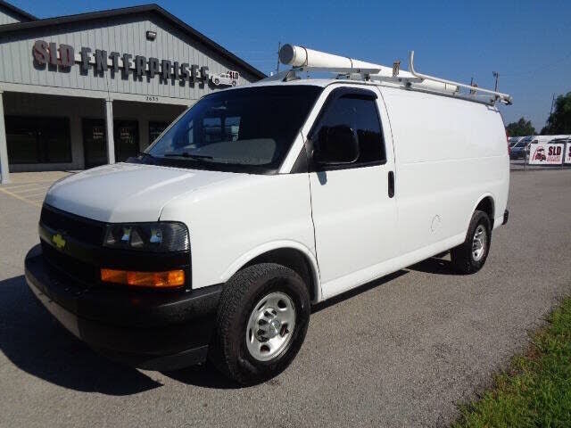 2021 CHEVROLET Express