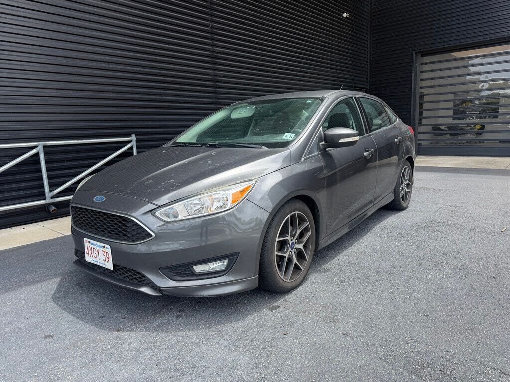 2016 FORD Focus