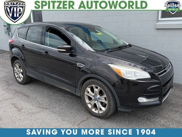 2013 FORD Escape