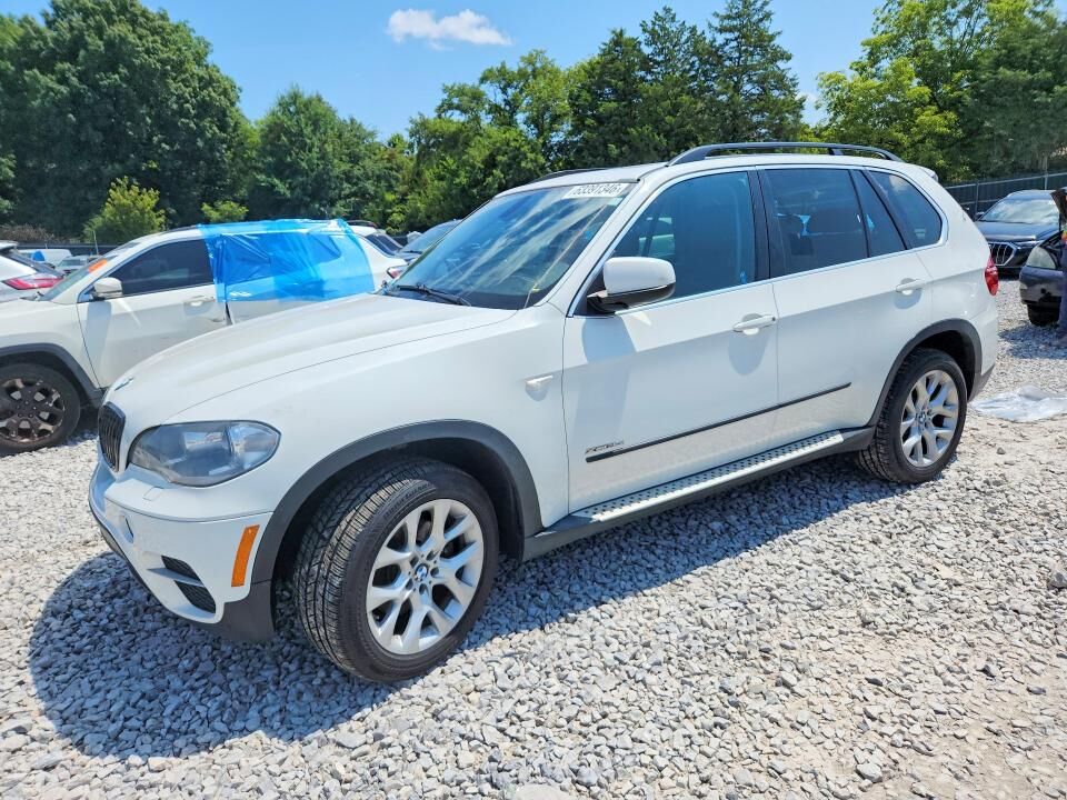 2013 BMW X5