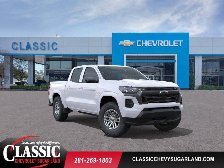 2026 CHEVROLET Colorado