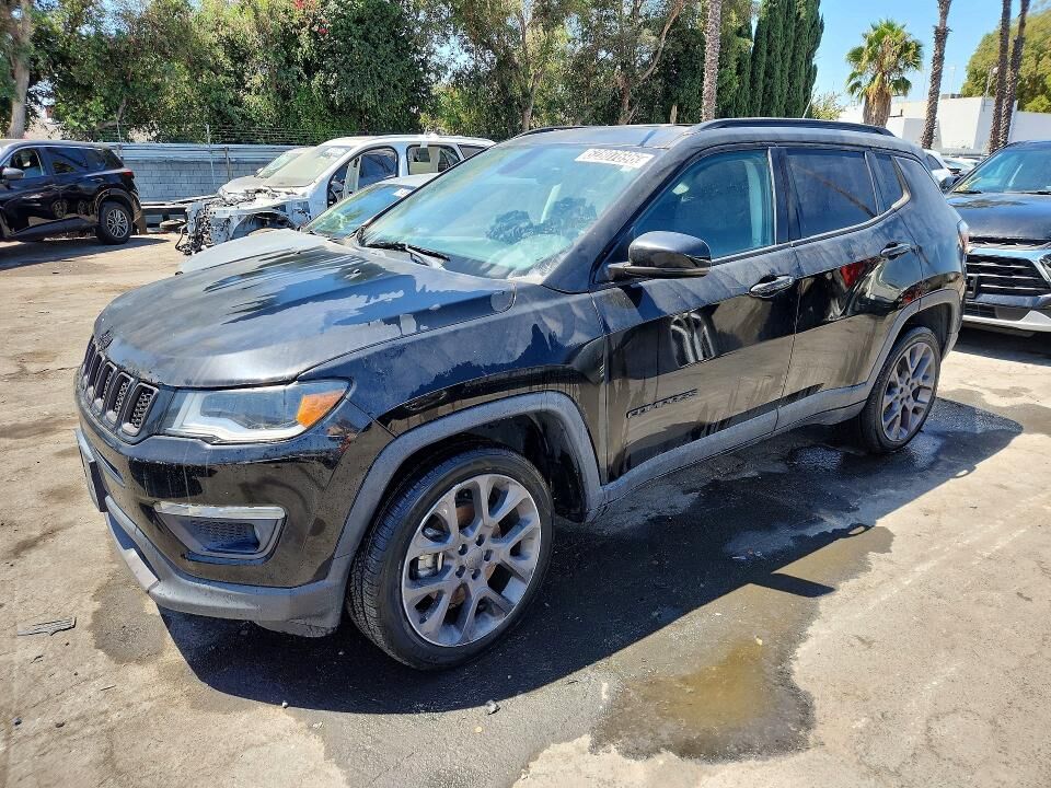 2019 JEEP Compass