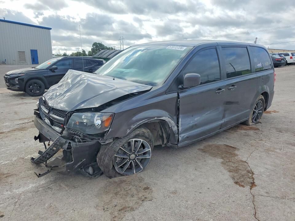 2019 DODGE Grand Caravan