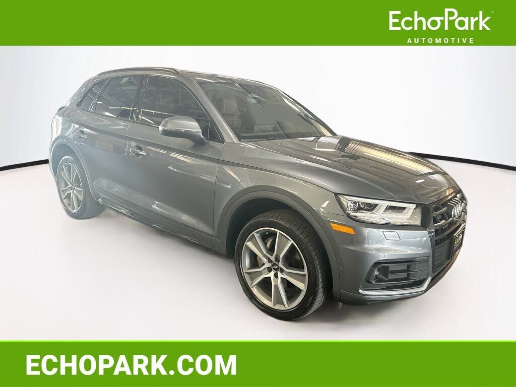 2020 AUDI Q5
