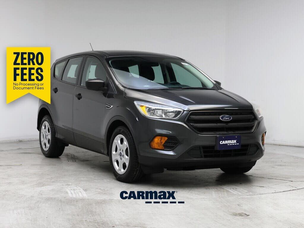 2017 FORD Escape