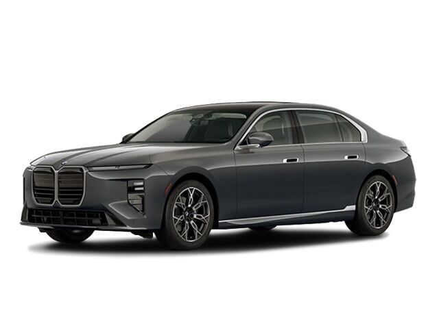 2027 BMW 7 Series
