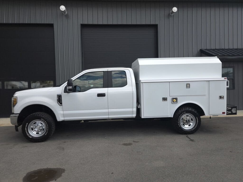 2018 FORD F-350
