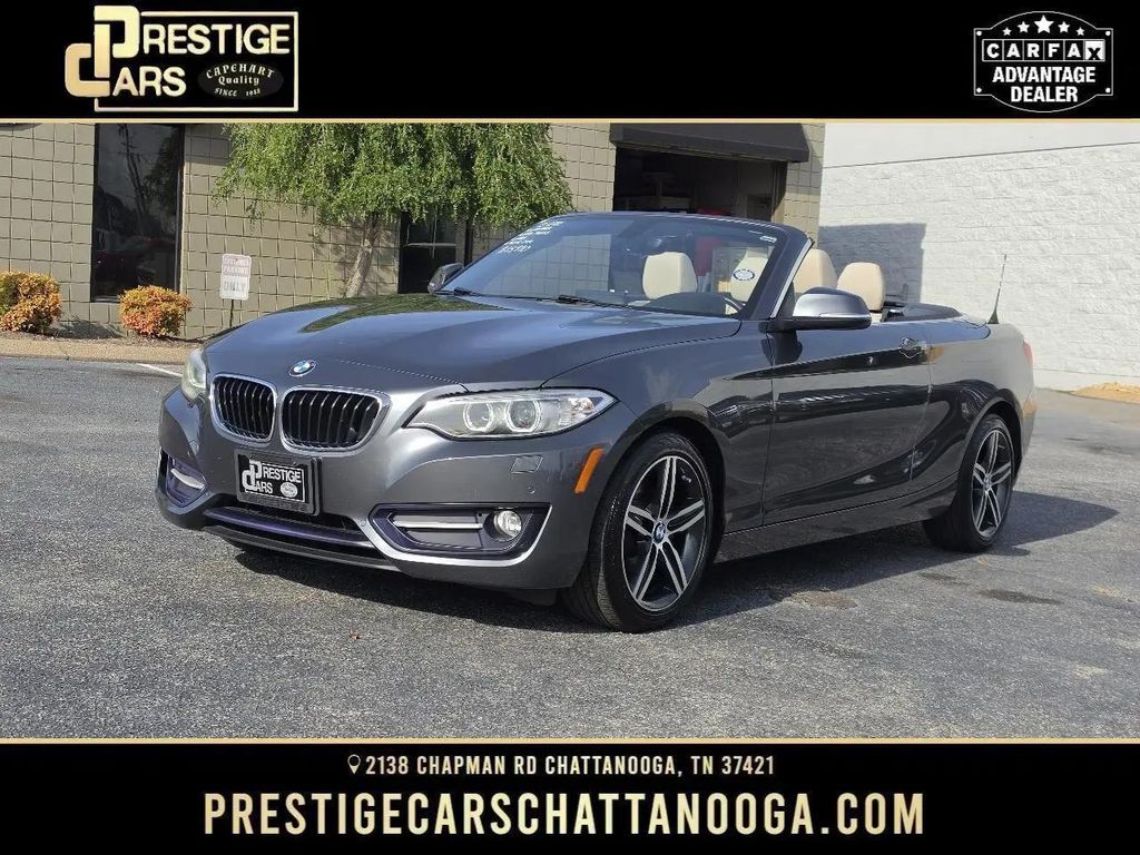 2017 BMW 2 Series