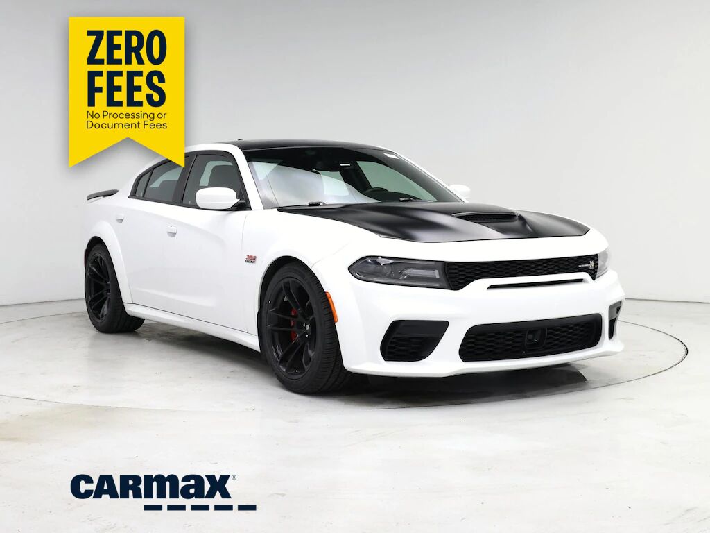 2021 DODGE Charger
