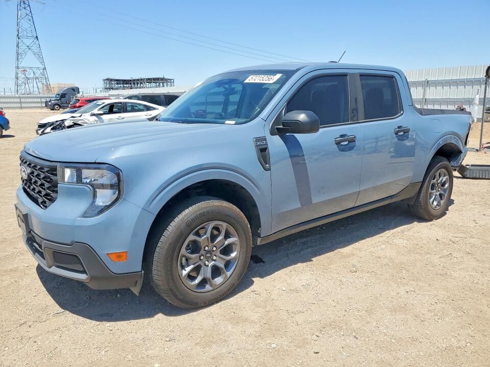 2025 FORD Maverick