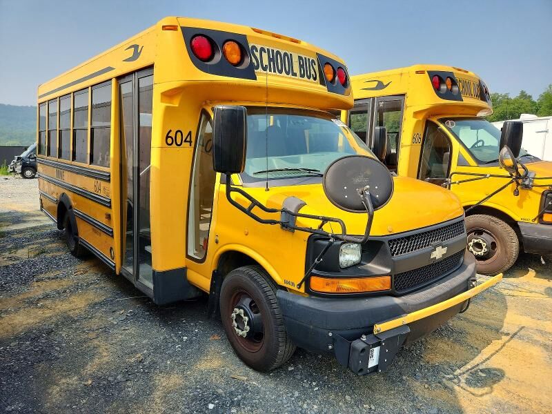 2010 CHEVROLET Express