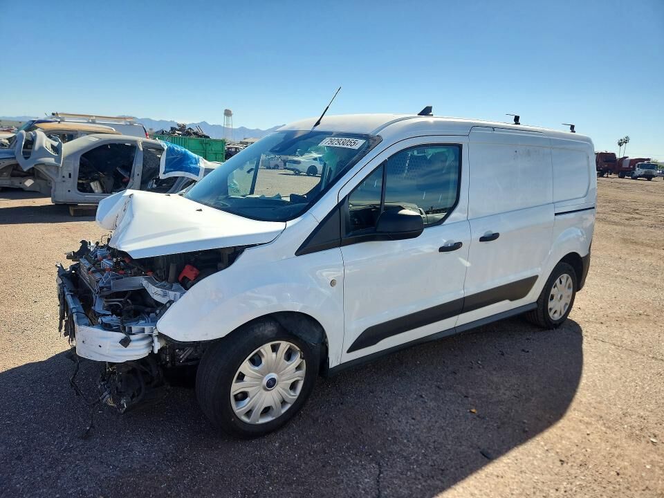 2022 FORD Transit