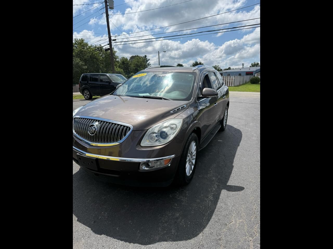 2012 BUICK Enclave